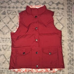 Reversible Vest